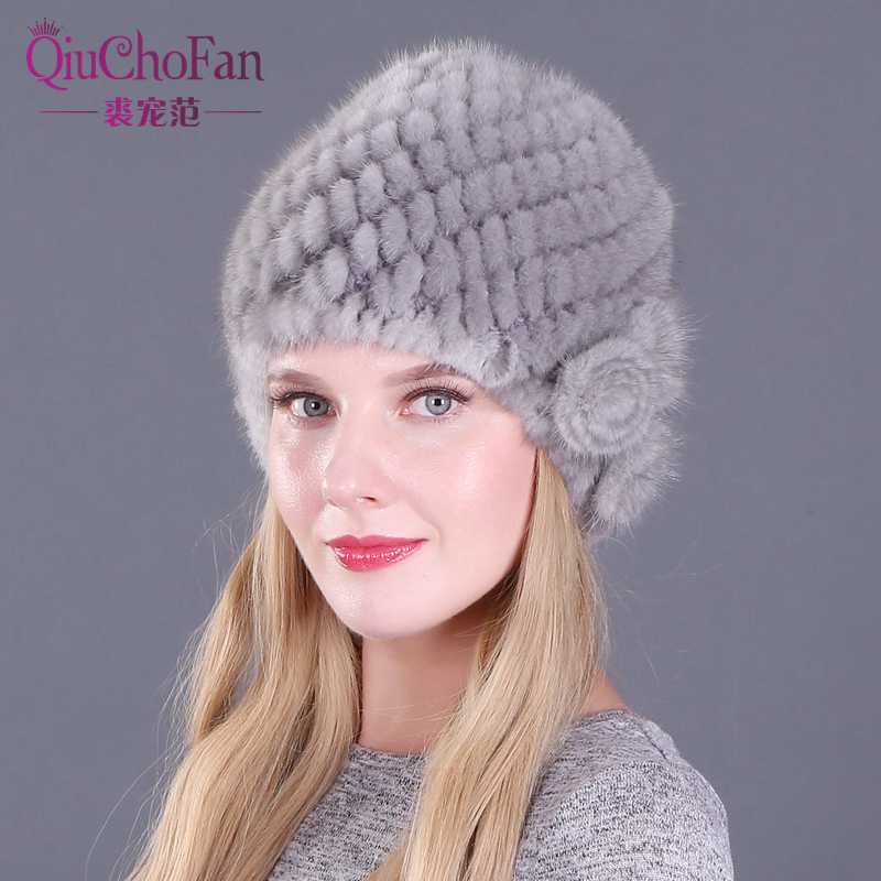 Beanie/Skull Caps Winter Womens Hats Natural Real Fur Knitted Cap FFashionable Fluffy Ladies Genuine Beanie Female Black, Color3
Beanie/Skull Caps Winter Womens Hats Natural Real Fur Knitted Cap FFashionable Fluffy Ladies Genuine Beanie Female Black, Color3