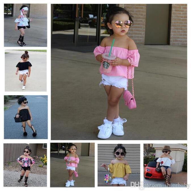 Baby Clothes Girls Ins Summer Outfits Cotton Short Sleeve Strapless Shorts Suits Floral Lace Boob Tube Tops Pants Jeans Clothing BYP3854, Remark your choices(01--07)
Baby Clothes Girls Ins Summer Outfits Cotton Short Sleeve Strapless Shorts Suits Floral Lace Boob Tube Tops Pants Jeans Clothing BYP3854, Remark your choices(01--07)