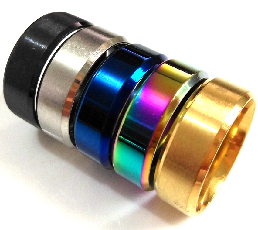 50pcs Color Mix 8MM Wide Bevel edges Quality Stainless Steel Mens Ring Hot Man Gift Wedding Band 8mm Unisex Comfortable Wholesale Jewelry
50pcs Color Mix 8MM Wide Bevel edges Quality Stainless Steel Mens Ring Hot Man Gift Wedding Band 8mm Unisex Comfortable Wholesale Jewelry