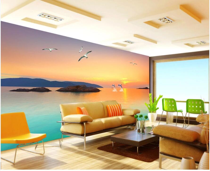 WDBH 3d wallpaper custom photo Romantic and warm seaside scenery tv background living room Home decor 3d wall murals wallpaper for walls 3 d, Non-woven
WDBH 3d wallpaper custom photo Romantic and warm seaside scenery tv background living room Home decor 3d wall murals wallpaper for walls 3 d, Non-woven