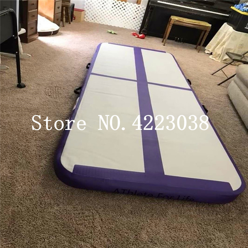 2*1m air track, tumbling mat, inflatable gymnastics airtrack mat, air floor mat with electric pump for training/cheerleading
2*1m air track, tumbling mat, inflatable gymnastics airtrack mat, air floor mat with electric pump for training/cheerleading