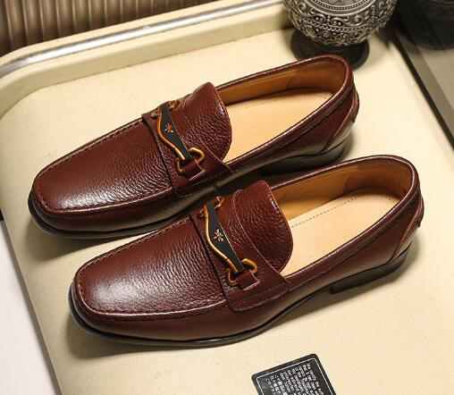 Luxury Style Bee Mens Formal Business Leather Brand Shoes Dress Wedding Casual Office Italy Gentleman Shoes Size38-45, With brand logo
Luxury Style Bee Mens Formal Business Leather Brand Shoes Dress Wedding Casual Office Italy Gentleman Shoes Size38-45, With brand logo