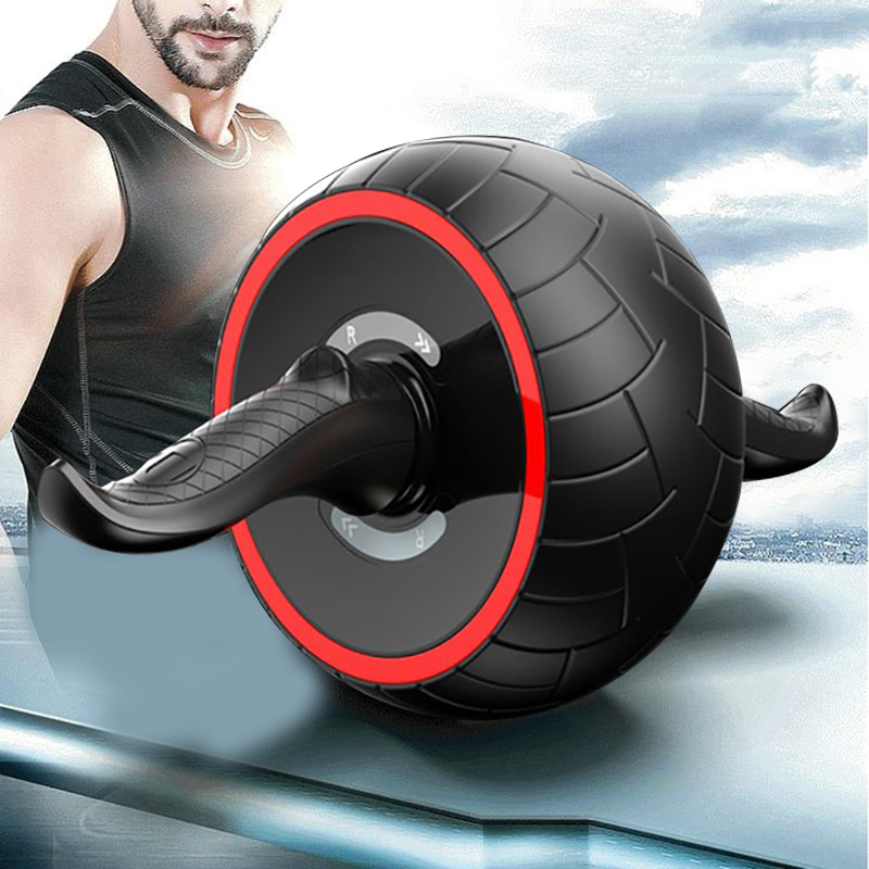 Fitness Speed Training Ab Roller Abdominal Exercise Rebound Wheel Workout Gym Resistance Sports red
Fitness Speed Training Ab Roller Abdominal Exercise Rebound Wheel Workout Gym Resistance Sports red