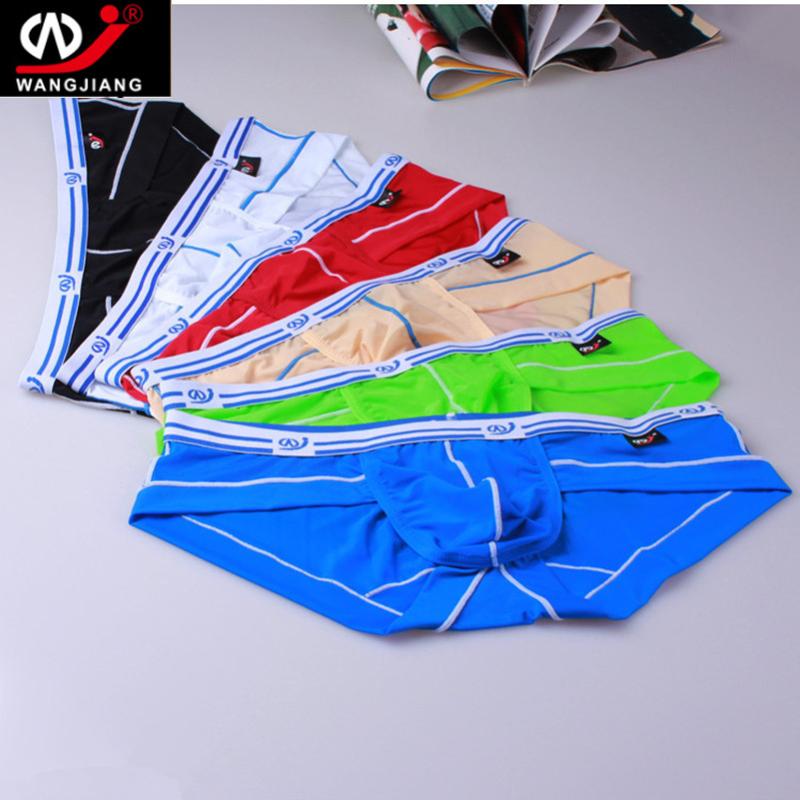 Men Briefs Underwear Men' Sexy Breathable Brief Underpants Ice Silk Comfortable Shorts Cueca Male Panties 1 PIECE
Men Briefs Underwear Men' Sexy Breathable Brief Underpants Ice Silk Comfortable Shorts Cueca Male Panties 1 PIECE