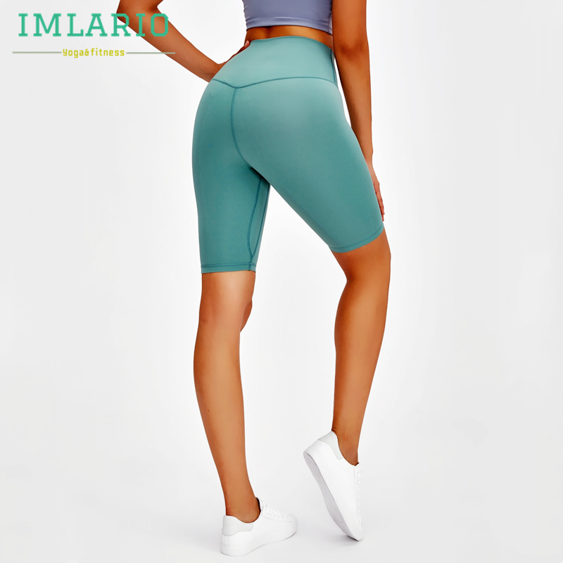 IMLARIO ESSENTIAL Women Gym Workout Shorts Urltra-Light Biker Sports Yoga Running Tights Buttery Nylon Cycling Short Leggings, Black
IMLARIO ESSENTIAL Women Gym Workout Shorts Urltra-Light Biker Sports Yoga Running Tights Buttery Nylon Cycling Short Leggings, Black