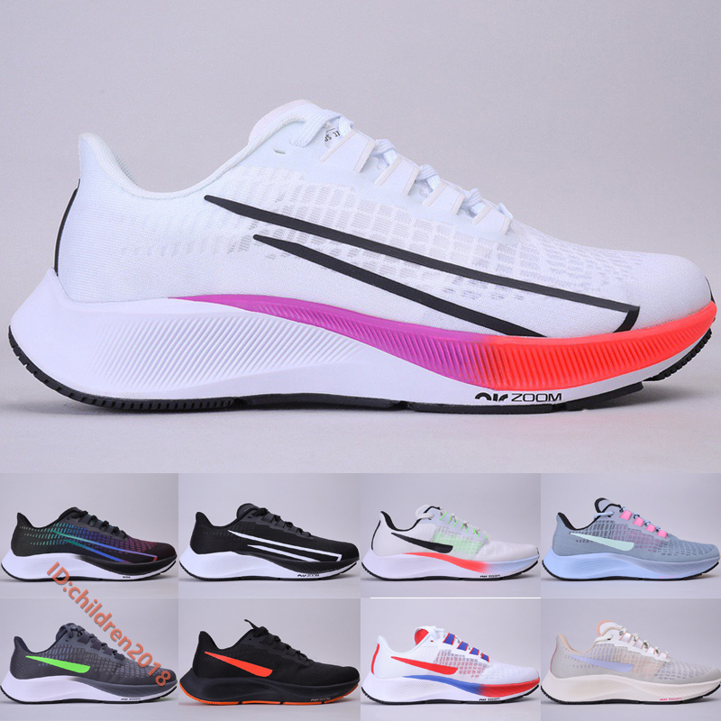Pegasus 37 Flyease White Multi-Color Men Women Running Shoes High Quality Be True Black Obsidian Mist Outdoor Sneakers Size 5.5-11, #08 triple black
Pegasus 37 Flyease White Multi-Color Men Women Running Shoes High Quality Be True Black Obsidian Mist Outdoor Sneakers Size 5.5-11, #08 triple black