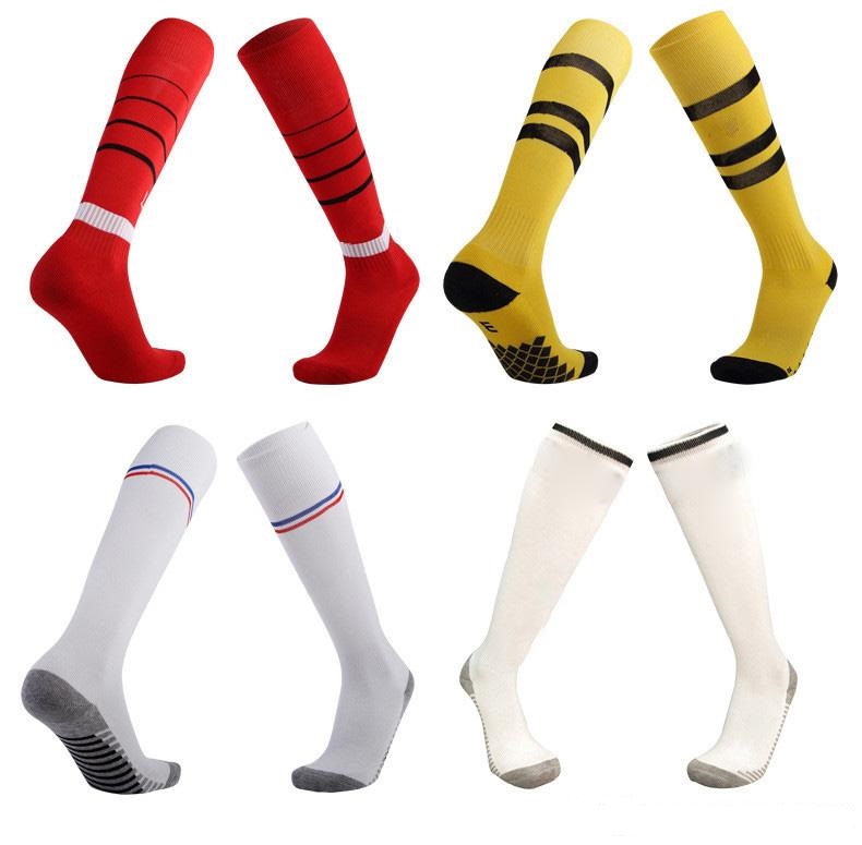 European Champions Cup RONALDO Soccer Socks 18 19 Man JUV Real Madrid Paris Neymar Milan City United Home Away Sports Socks Thai Quality, Black
European Champions Cup RONALDO Soccer Socks 18 19 Man JUV Real Madrid Paris Neymar Milan City United Home Away Sports Socks Thai Quality, Black