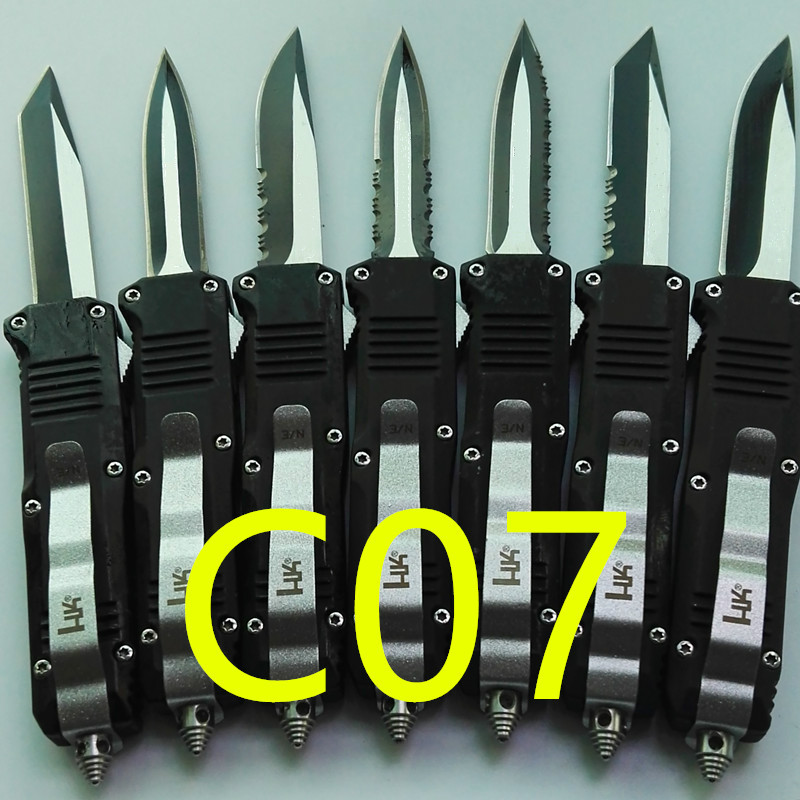 7 models Butterfly BM small C07 7inch dual action double action Folding Pocket Survival Knife Xmas gift Knife bm43 Adul
7 models Butterfly BM small C07 7inch dual action double action Folding Pocket Survival Knife Xmas gift Knife bm43 Adul