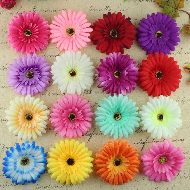 5PC Artificial DIY Large Gerbera Flower Head Changeable Suppliers Home Party Tree Decor Photo props silk flower Headwear Wedding, Color 2
5PC Artificial DIY Large Gerbera Flower Head Changeable Suppliers Home Party Tree Decor Photo props silk flower Headwear Wedding, Color 2