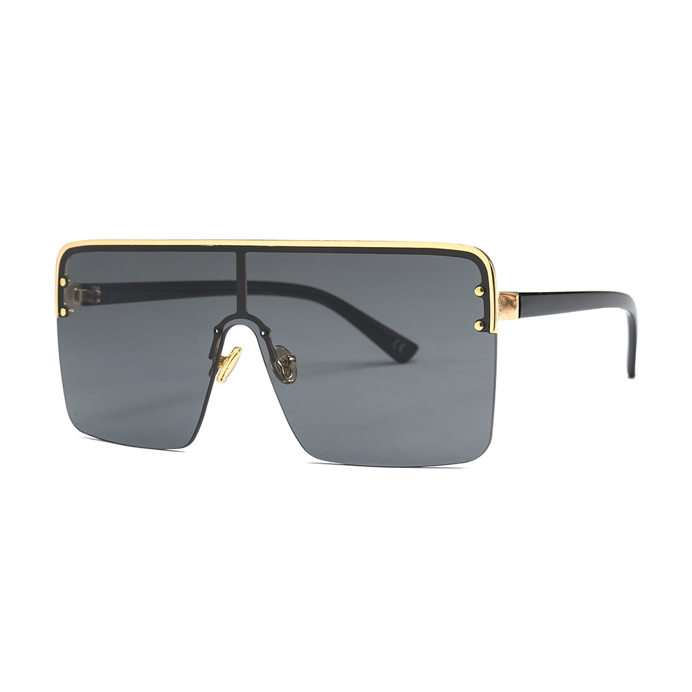 Fashion overasized sunglasses New women sunglasses Sliced 2020 sunglasses fashion retro dual-use cool clear lens glasses
Fashion overasized sunglasses New women sunglasses Sliced 2020 sunglasses fashion retro dual-use cool clear lens glasses