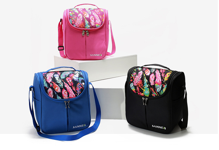 Cooler Bags Thermal for Lunch Double Deck Ice Pack Picnic Storage Lunch Bags Folding Insulation Food Bags for Women VT0145
Cooler Bags Thermal for Lunch Double Deck Ice Pack Picnic Storage Lunch Bags Folding Insulation Food Bags for Women VT0145
