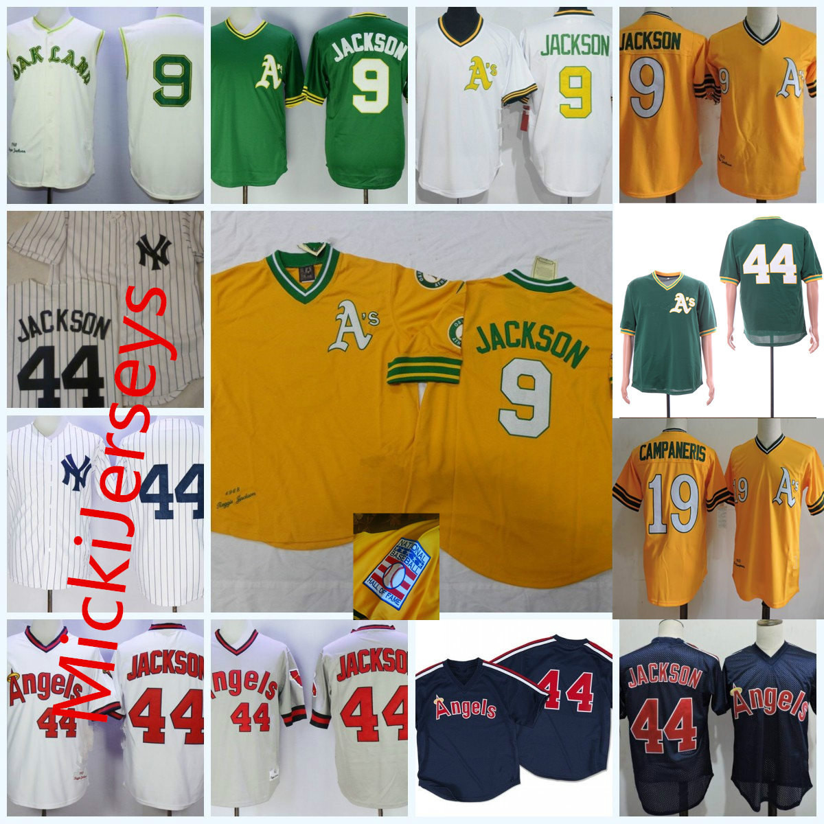 Mens AS1968 #9 Reggie Jackson #19 Bert Campaneris Jersey Stiched orange white navy #44 Reggie jackson California jersey S-3XL
Mens AS1968 #9 Reggie Jackson #19 Bert Campaneris Jersey Stiched orange white navy #44 Reggie jackson California jersey S-3XL