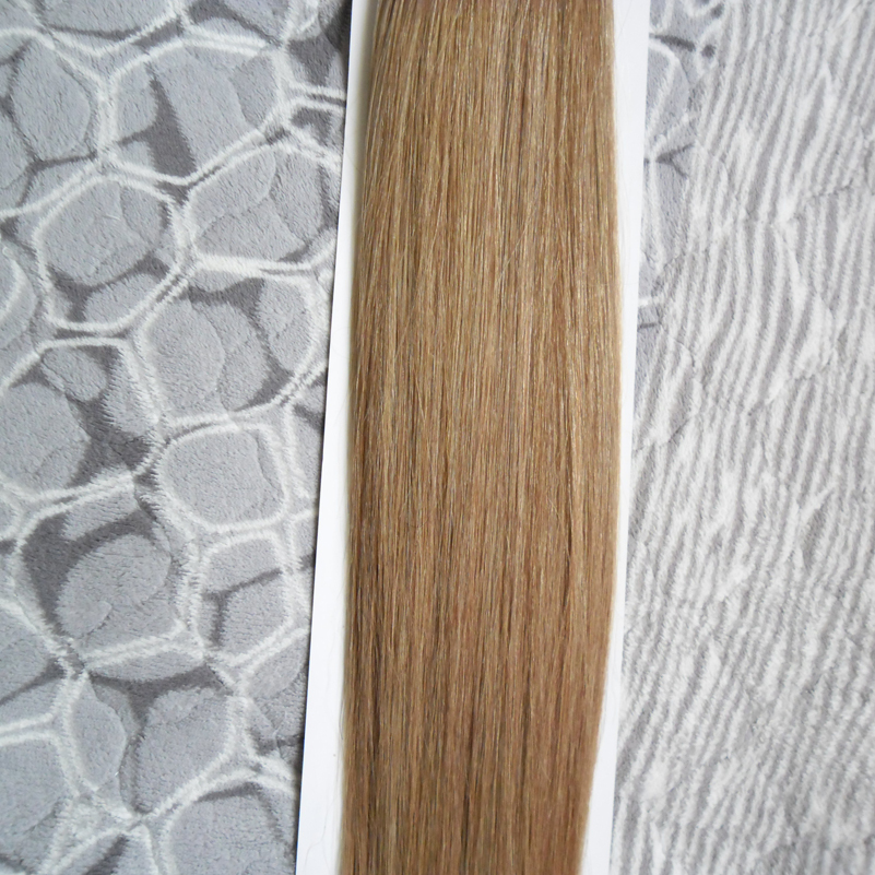 Nano Ring Hair 100% Remy Human Hair Extensions Straight 100g micro bead extensions