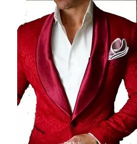 2019 vintage Paisley tuxedos Wool Herringbone British style custom made Mens suit slim fit Blazer wedding suits for men(Suit+Pant