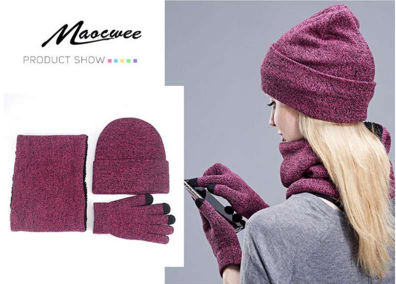 Women's Slouch Hat Lady Classical Slouchy Beanie Gifts High Quality Casual Cap Free Shipping