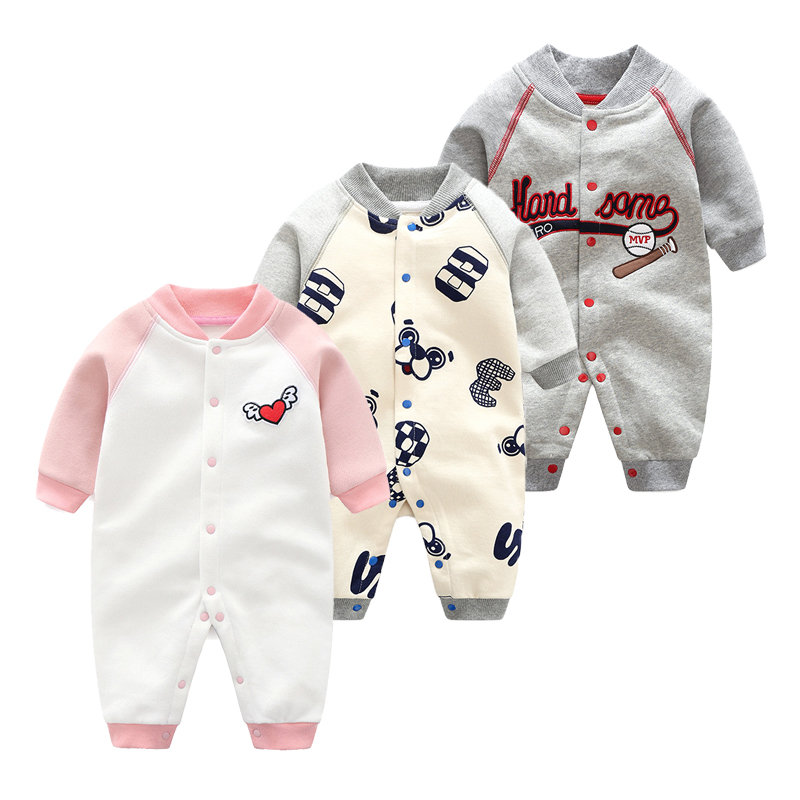 2020 New Spring Baby Boys Girls Long Sleeved Clothes Infant Baby Clombing Clothes 0-1y Autumn Sweater Thin Cashmere Jumpsut, Fenxin
2020 New Spring Baby Boys Girls Long Sleeved Clothes Infant Baby Clombing Clothes 0-1y Autumn Sweater Thin Cashmere Jumpsut, Fenxin