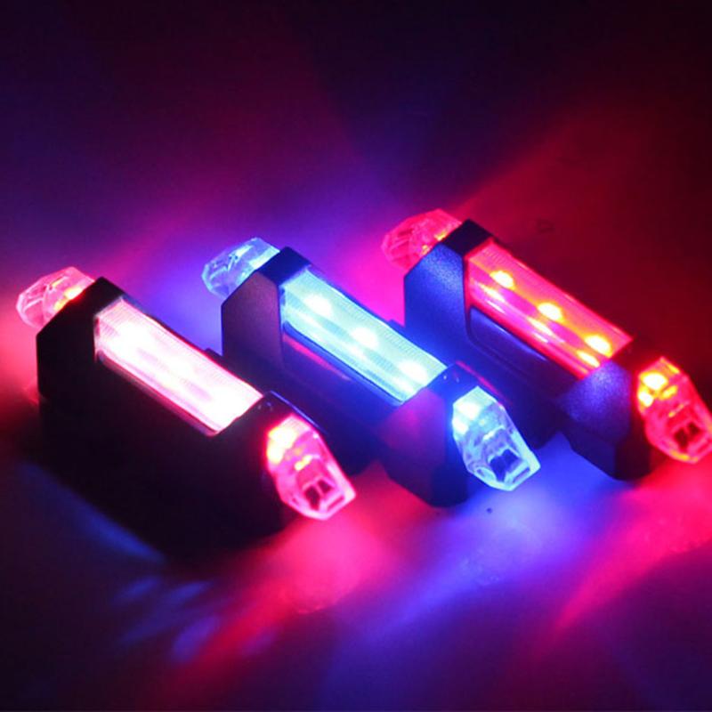 Bike Bicycle Light LED Taillight USB Rechargeable Rear Tail Safety Warning Cycling light Portable Flash Super Bright
Bike Bicycle Light LED Taillight USB Rechargeable Rear Tail Safety Warning Cycling light Portable Flash Super Bright