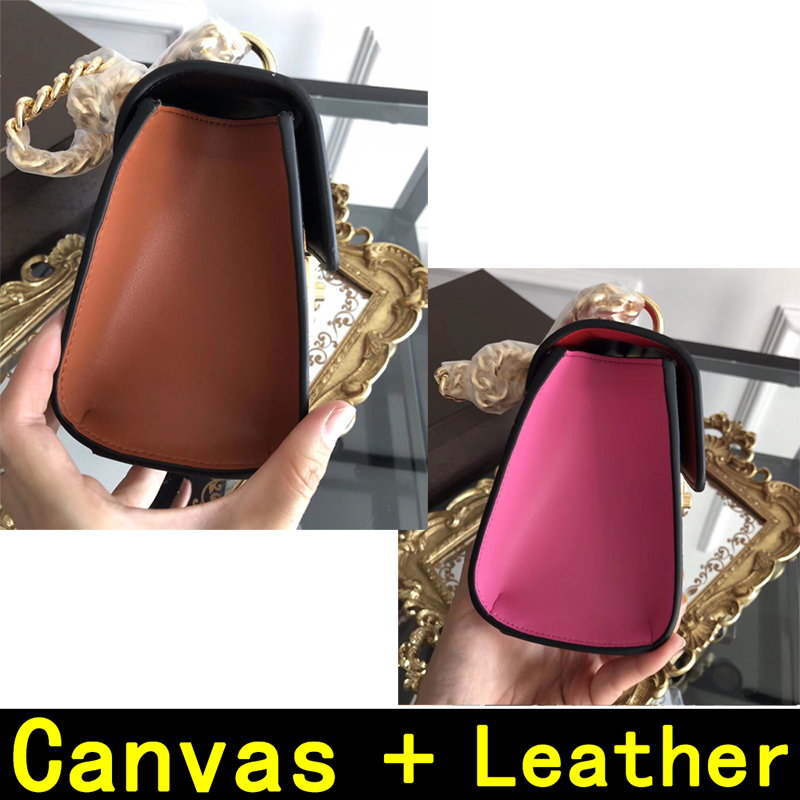 Canvas Leather Gold chain Handbags High-grade materials Leather Shoulder Bags Handbag 8673, Black
Canvas Leather Gold chain Handbags High-grade materials Leather Shoulder Bags Handbag 8673, Black