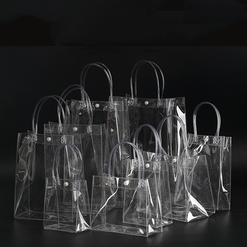 10pcs Clear display bags small, Transparent gift plastic bag Mini PVC bags handle cosmetic bag pack
10pcs Clear display bags small, Transparent gift plastic bag Mini PVC bags handle cosmetic bag pack