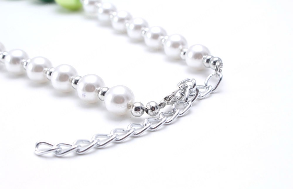 Fashion Kids Girls Green Color Chunky Beads Necklace Spring Style Child Bubblegum Necklace Baby Chunky Jewelry Newest