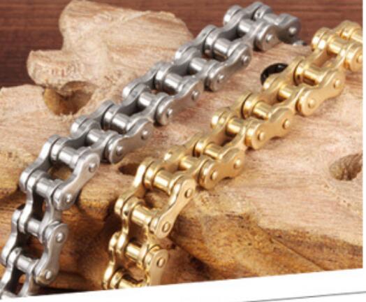 Fashion-jewelry hip hop jewelry men's bracelets titanium steel bracalet rock style hot fashion free of shipping