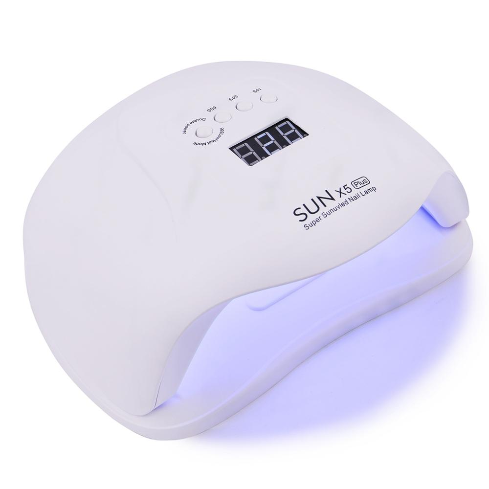 Nail Dryers Lamp 54W LED UV For Manicure UV/LED/ Polish Curing Machine 36pcs Leds Auto Sensor Dryer Tools