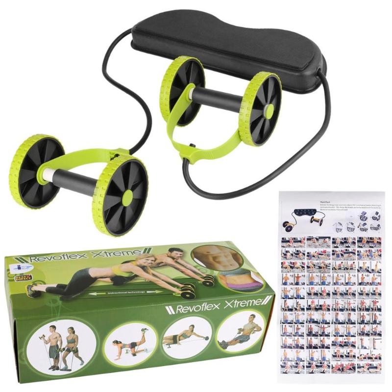 Ab Roller Wheel Abdominal Trainer Wheel Arm Waist Leg Exercise Multi-functional Fitness Equipment Exercise, Black
Ab Roller Wheel Abdominal Trainer Wheel Arm Waist Leg Exercise Multi-functional Fitness Equipment Exercise, Black