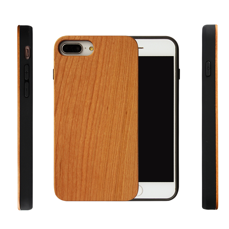 Newest Style Customized Real Wood + Soft TPU shockproof Phone Case For Iphone 7 8 PLUS Engraved Wooden Mobile Phone Cover For Iphone 6 6S X, Bamboo
Newest Style Customized Real Wood + Soft TPU shockproof Phone Case For Iphone 7 8 PLUS Engraved Wooden Mobile Phone Cover For Iphone 6 6S X, Bamboo