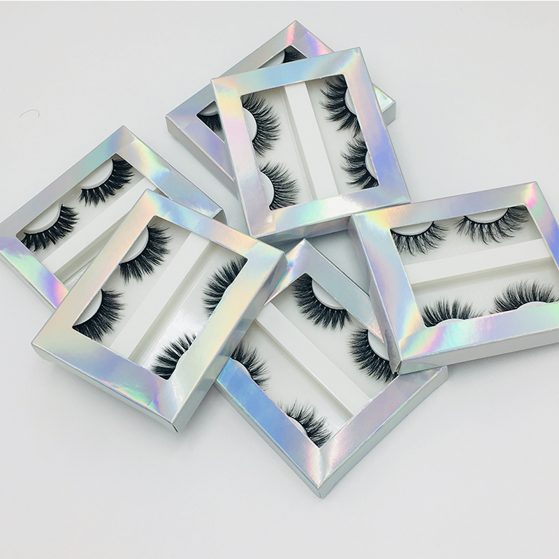2 Pairs Natural Flase Eyelashes Reusable Mink Hair Thick Eye Lashes Handmade 3D Fake Eyelashes Women Eye Makeup Tools Wholesale
2 Pairs Natural Flase Eyelashes Reusable Mink Hair Thick Eye Lashes Handmade 3D Fake Eyelashes Women Eye Makeup Tools Wholesale