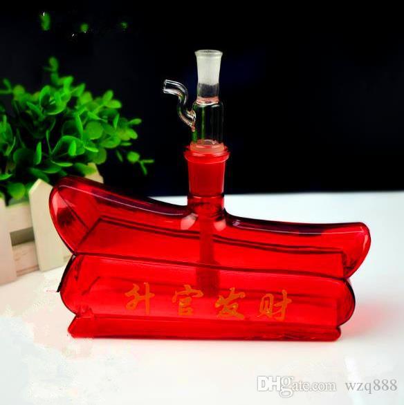 Hookah careerism Wholesale Glass bongs Oil Burner Glass Water Pipes Oil Rigs Smoking Free
Hookah careerism Wholesale Glass bongs Oil Burner Glass Water Pipes Oil Rigs Smoking Free