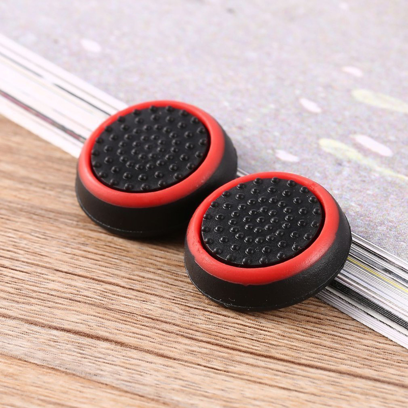 Silicone Protective Cover for Gaming Controller - Compatible with PS4, PS3 & Xbox 360