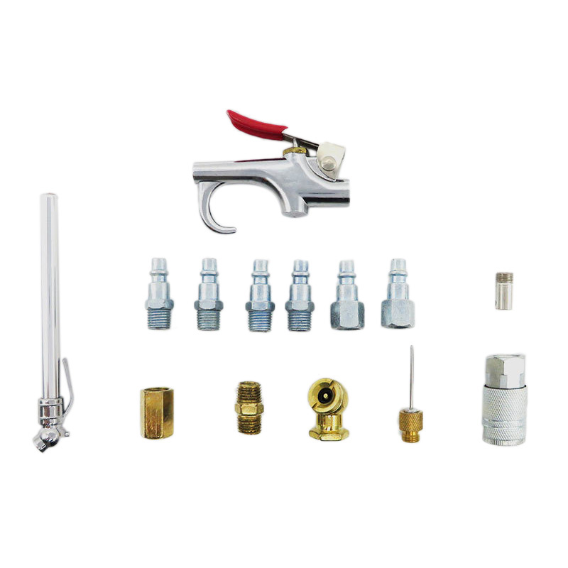14Pcs Air Blow Accessory Tool Kit Dust Compressor Nozzle Blow Accessory Duster Cleaning Air Compressor Kit Tools
14Pcs Air Blow Accessory Tool Kit Dust Compressor Nozzle Blow Accessory Duster Cleaning Air Compressor Kit Tools