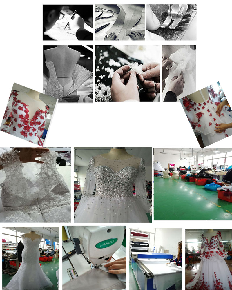 2022 Long Sleeve High Neck Prom Dresses Emerald Green Lace Mermaid Evening Dress 2022 Formal Gowns Beaded vestido sirena largo