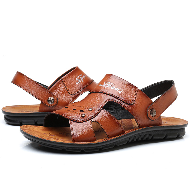 Hot Sale-Big size Mens slippers Cow leather slides for man casual fashion slipper non slip wearproof Cowskin sandals for men JI07, Black
Hot Sale-Big size Mens slippers Cow leather slides for man casual fashion slipper non slip wearproof Cowskin sandals for men JI07, Black