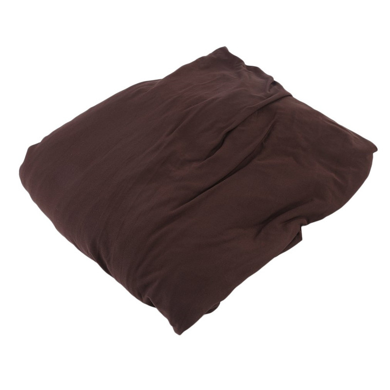Pure Color Fashion Elastic Polyester Sofa Cover Stretch Slipcover Flexible Chair Dustcoat Durable Couch Cover Furniture Cloth