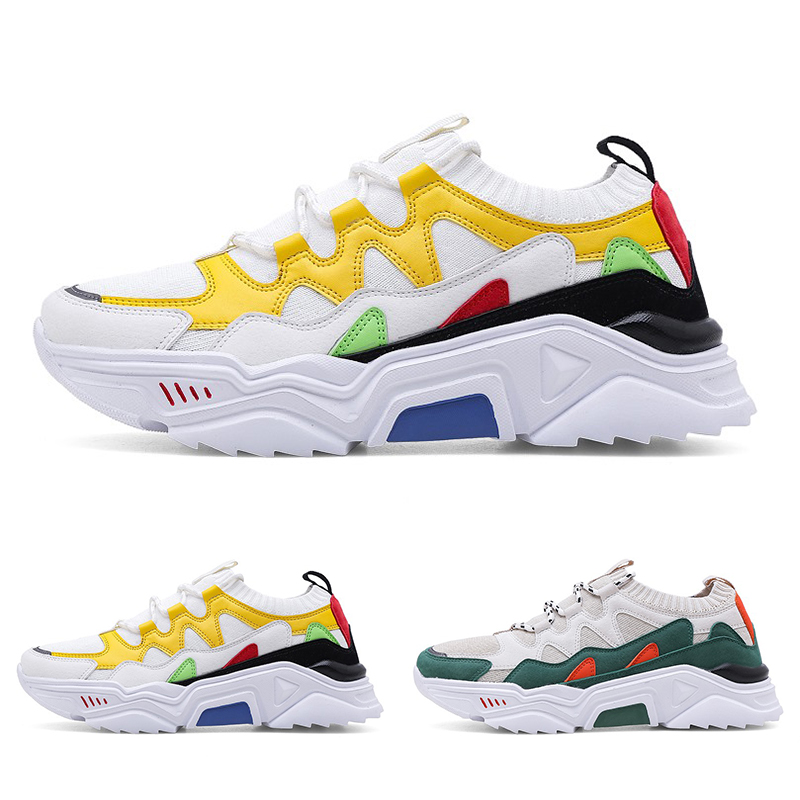 2020 colorful grey sneaker cool style2 soft green red lace cushion Breathable MEN boy Running Shoes Designer trainers Sports Sneakers 38-47, Color#1
2020 colorful grey sneaker cool style2 soft green red lace cushion Breathable MEN boy Running Shoes Designer trainers Sports Sneakers 38-47, Color#1