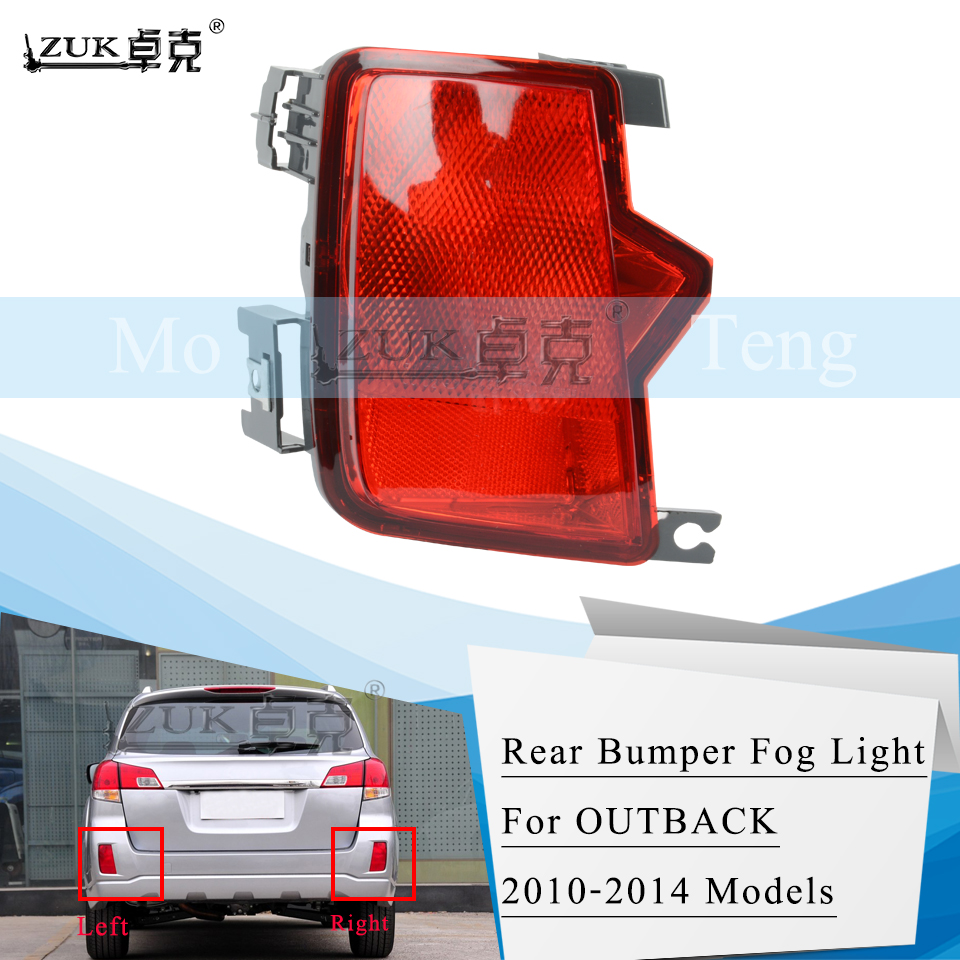 ZUK Rear Bumper Fog Light Rear Fog Lamp Reflector For SUBARU LAGACY OUTBACK 2009 2010 2011 2012 2013 2014 84913AJ130 84913AJ020
ZUK Rear Bumper Fog Light Rear Fog Lamp Reflector For SUBARU LAGACY OUTBACK 2009 2010 2011 2012 2013 2014 84913AJ130 84913AJ020