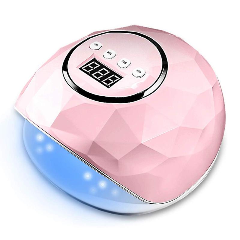 12v 86w High Power Nail Light Led Four-speed Timed Nail Polish Curing Light Uv For Gel Nails Dryer Uv Gel Lamp
12v 86w High Power Nail Light Led Four-speed Timed Nail Polish Curing Light Uv For Gel Nails Dryer Uv Gel Lamp