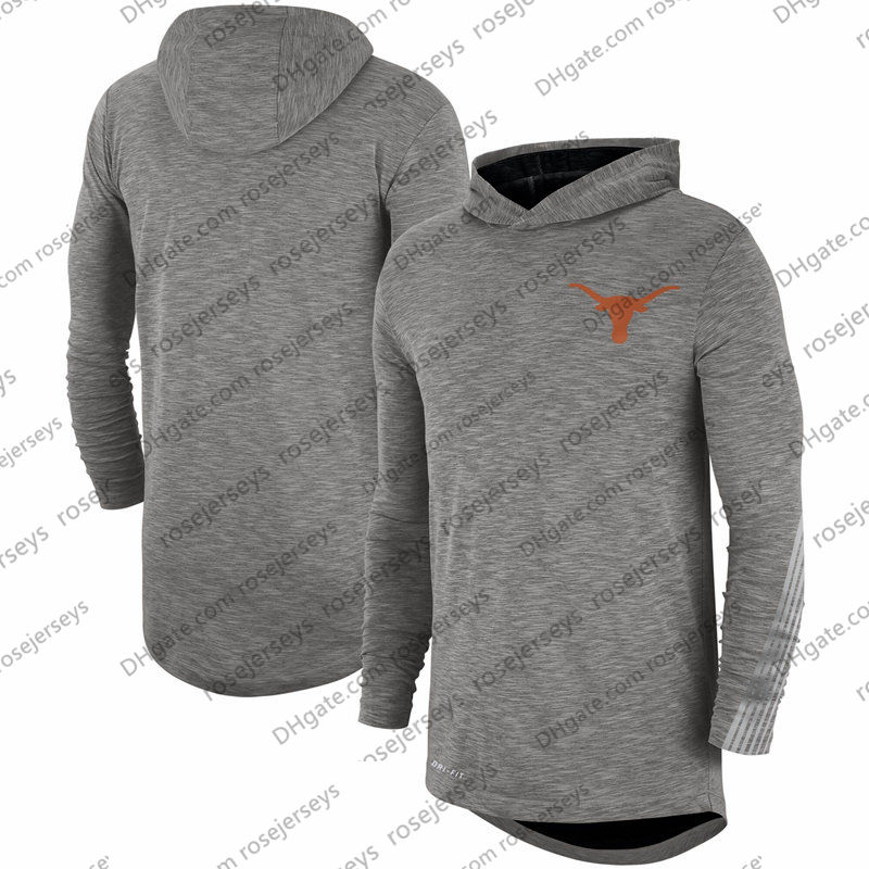 Men' Texas Longhorns Penn State Nittany Lions 2019 Sideline Long Sleeve Hooded Performance Top Heather Gray Navy Blue Size S243M, Texas longhorns -gray
Men' Texas Longhorns Penn State Nittany Lions 2019 Sideline Long Sleeve Hooded Performance Top Heather Gray Navy Blue Size S243M, Texas longhorns -gray