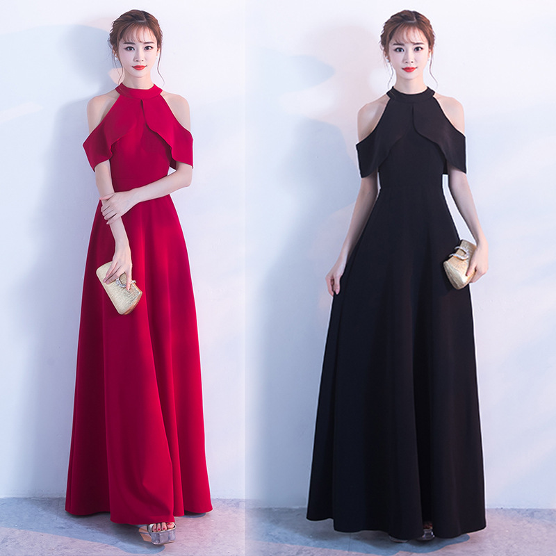 night gowns for women 2019 evening dress for girls party young long festa girls party maxi summer long drops de fiesta, Black
night gowns for women 2019 evening dress for girls party young long festa girls party maxi summer long drops de fiesta, Black