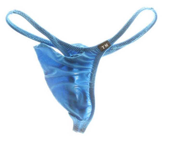 TM nova marca cintura baixa homossexual tanga sexy dos homens biquíni nariz respirar underwear gay sexy u convexas virilha 3pieces/lot, Blue
TM nova marca cintura baixa homossexual tanga sexy dos homens biquíni nariz respirar underwear gay sexy u convexas virilha 3pieces/lot, Blue