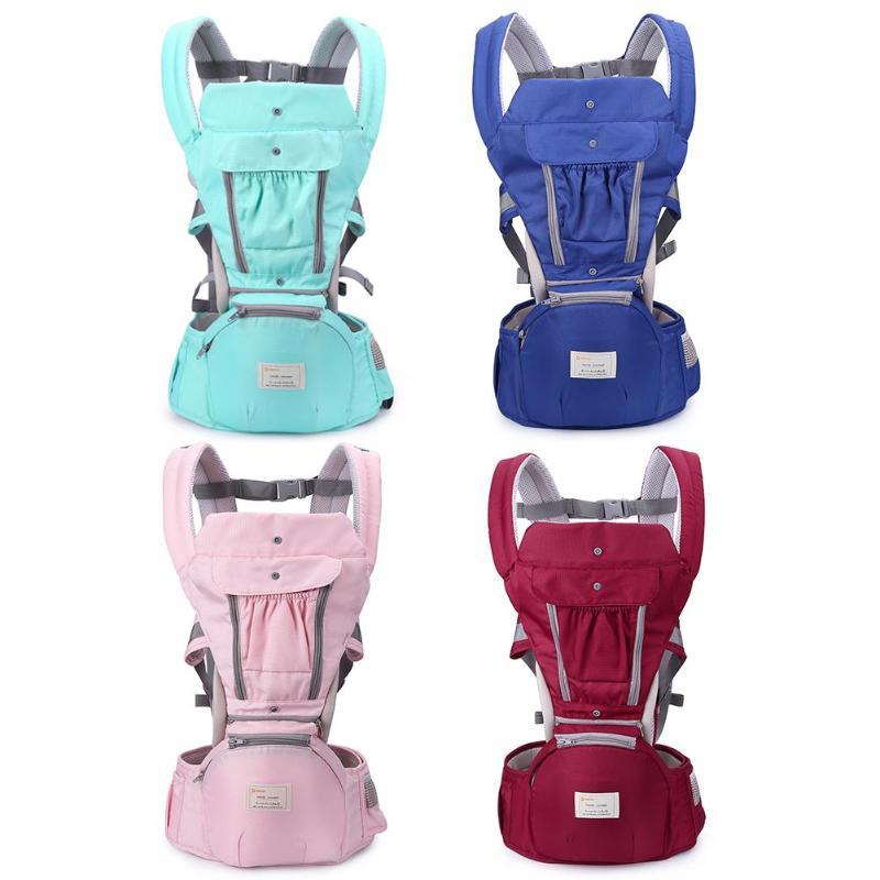 multifunction breathable 036 months ergonomic baby carrier adjustable sling backpack front facing baby carrier back carry props