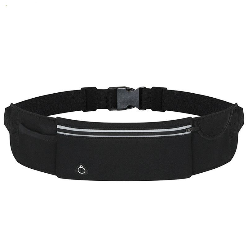 FGOIBALL Outdoor running waist bag reflective men and women mobile phone multifunctional waterproof invisible waist bag, Black
FGOIBALL Outdoor running waist bag reflective men and women mobile phone multifunctional waterproof invisible waist bag, Black