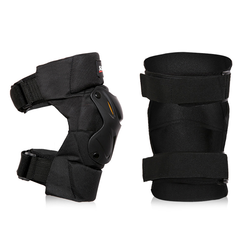 Update 1Pair Motorcycle Armor Protection Guards Elbow Racing Off-Road Protective Knee Pads Motocross Brace Protector