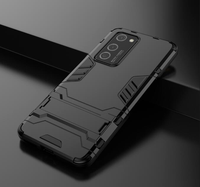 For Huawei P40 Case Classic Stand Rugged Combo Hybrid Quality Armor Bracket Impact Holster Cover For Huawei P40, Black
For Huawei P40 Case Classic Stand Rugged Combo Hybrid Quality Armor Bracket Impact Holster Cover For Huawei P40, Black