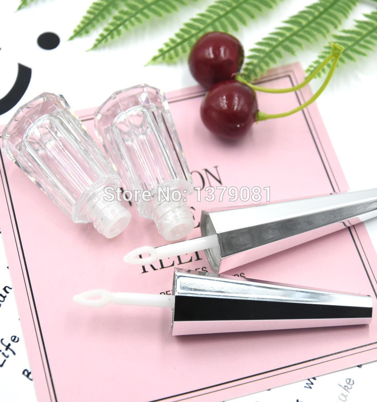 10/30/50pcs High Grade 4ml Empty Cosmetic Packing Container,Empty Clear Lip Gloss Tube, New Arrival DIY Liquid Lip Glaze Package
10/30/50pcs High Grade 4ml Empty Cosmetic Packing Container,Empty Clear Lip Gloss Tube, New Arrival DIY Liquid Lip Glaze Package