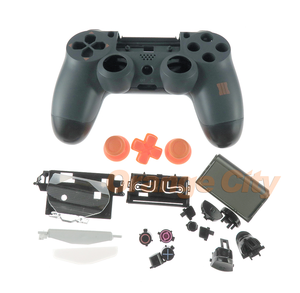 Full shell and buttons mod kit For jds 040 020 4.0 2.0 DualShock 4 PlayStation 4 PS4 Pro Slim Housing Cover Case
Full shell and buttons mod kit For jds 040 020 4.0 2.0 DualShock 4 PlayStation 4 PS4 Pro Slim Housing Cover Case