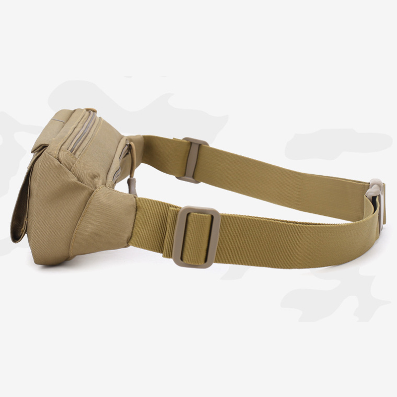 Outdoor Tactical Waist Bag Waterproof Adjustable Waist Chest Bag for Fitness Camping Popular, 02
Outdoor Tactical Waist Bag Waterproof Adjustable Waist Chest Bag for Fitness Camping Popular, 02