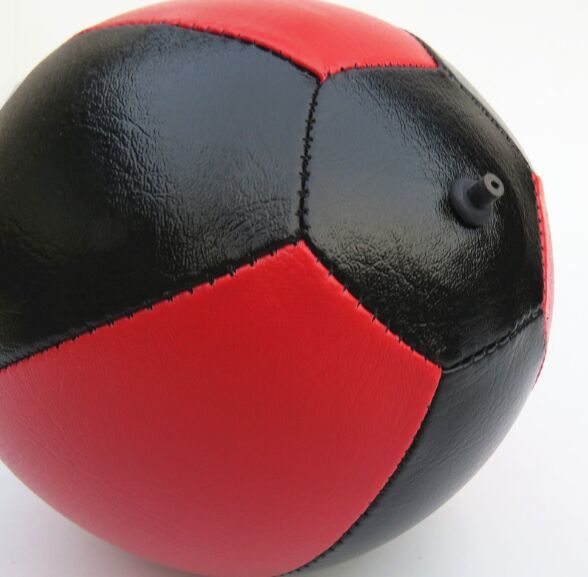 2019PU Boxing Training Punching Bag Fitness Muay Thai Double End Boxing Speed Ball Pear Inflatable Boxing Equipment Bodybuilding T200416