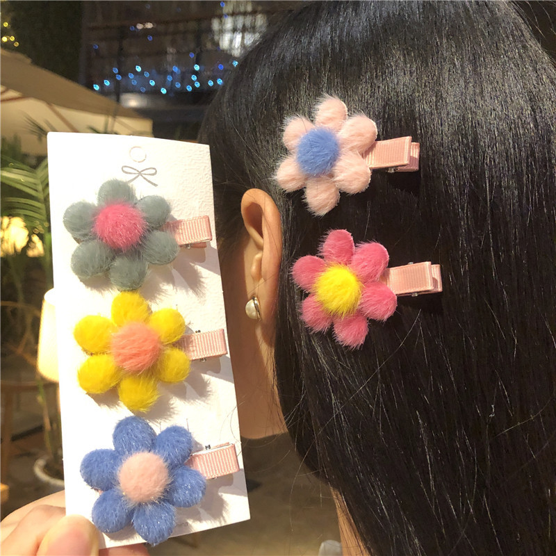 Cute Baby Girls Hair Clips Bobby Pin Hair Accessoires Flower Clips Fluffy Hairpin clip headdress Accessories for Girls, White
Cute Baby Girls Hair Clips Bobby Pin Hair Accessoires Flower Clips Fluffy Hairpin clip headdress Accessories for Girls, White